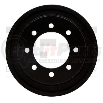 365-40056 by DYNAMIC FRICTION COMPANY - True Balanced Brake Drum