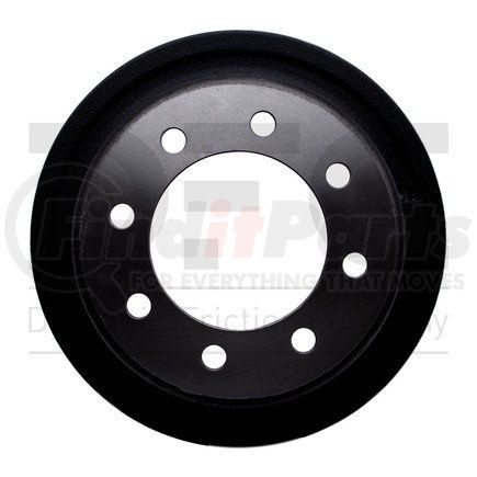 365-40057 by DYNAMIC FRICTION COMPANY - True Balanced Brake Drum