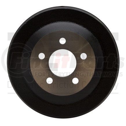 365-43005 by DYNAMIC FRICTION COMPANY - True Balanced Brake Drum