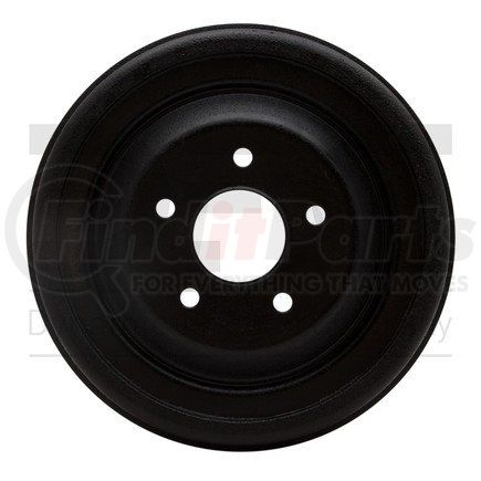 365-43007 by DYNAMIC FRICTION COMPANY - True Balanced Brake Drum