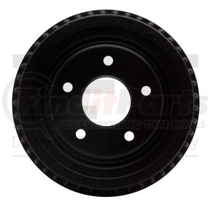 365-45000 by DYNAMIC FRICTION COMPANY - True Balanced Brake Drum