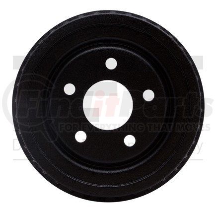 365-54027 by DYNAMIC FRICTION COMPANY - True Balanced Brake Drum