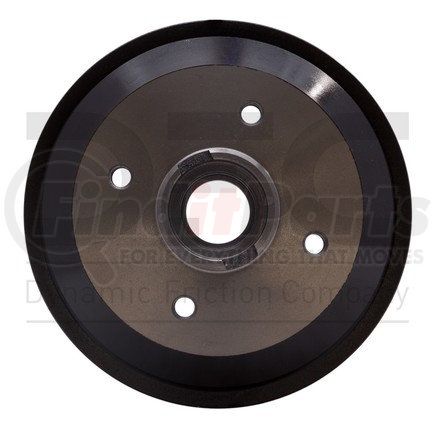 365-54037 by DYNAMIC FRICTION COMPANY - True Balanced Brake Drum