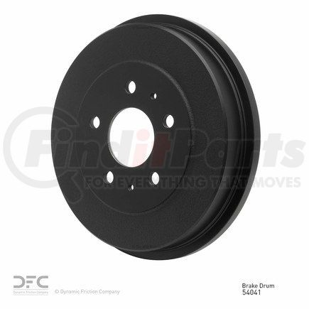 365-54041 by DYNAMIC FRICTION COMPANY - True Balanced Brake Drum