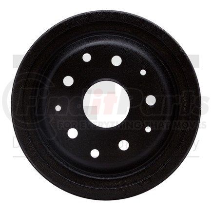 365-54043 by DYNAMIC FRICTION COMPANY - True Balanced Brake Drum