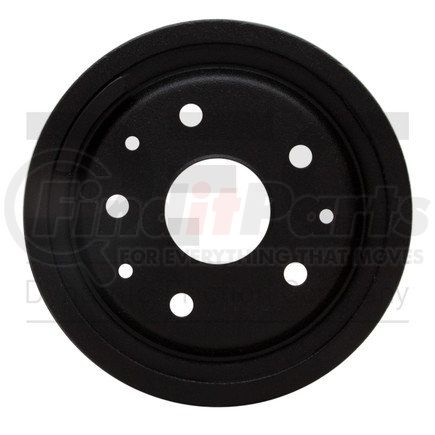 365-54058 by DYNAMIC FRICTION COMPANY - True Balanced Brake Drum