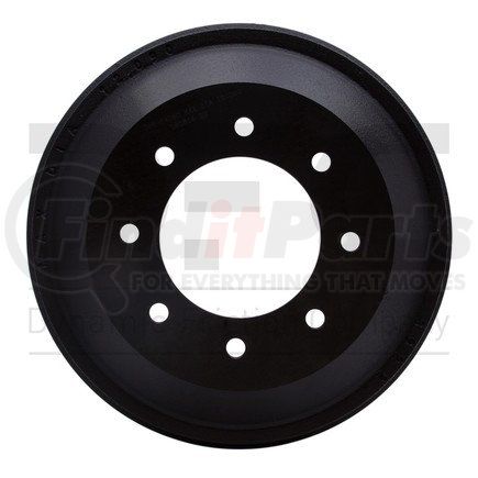 365-54060 by DYNAMIC FRICTION COMPANY - True Balanced Brake Drum