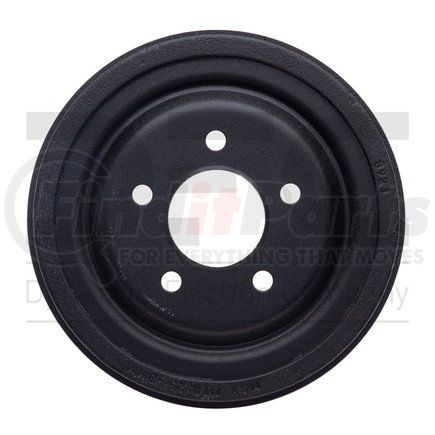 365-54061 by DYNAMIC FRICTION COMPANY - True Balanced Brake Drum