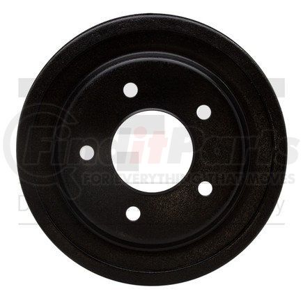 365-54068 by DYNAMIC FRICTION COMPANY - True Balanced Brake Drum