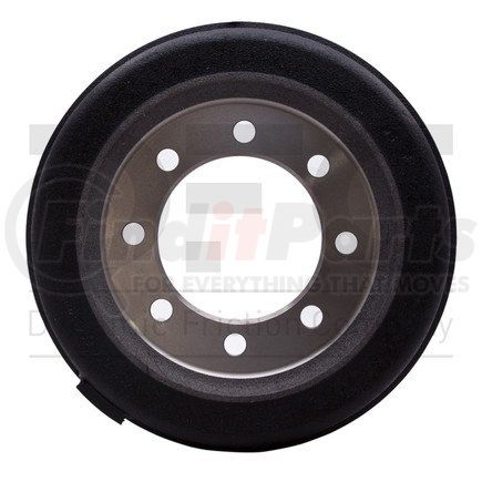 365-54070 by DYNAMIC FRICTION COMPANY - True Balanced Brake Drum