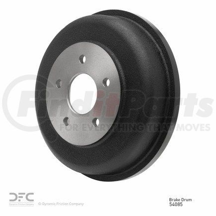 365-54085 by DYNAMIC FRICTION COMPANY - True Balanced Brake Drum