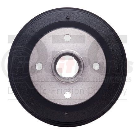 365-59006 by DYNAMIC FRICTION COMPANY - True Balanced Brake Drum