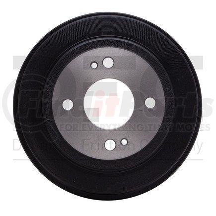 365-59009 by DYNAMIC FRICTION COMPANY - True Balanced Brake Drum