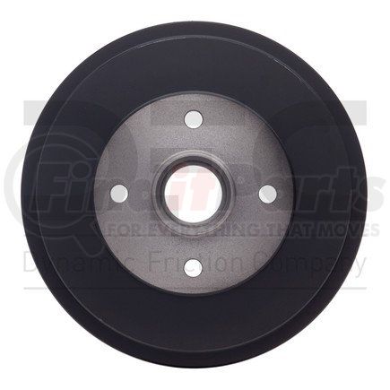 365-59008 by DYNAMIC FRICTION COMPANY - True Balanced Brake Drum