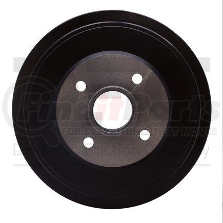 365-67030 by DYNAMIC FRICTION COMPANY - True Balanced Brake Drum