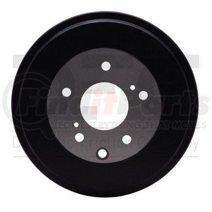 365-67032 by DYNAMIC FRICTION COMPANY - True Balanced Brake Drum