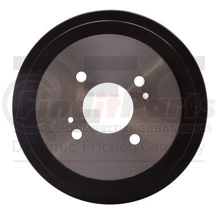 365-67035 by DYNAMIC FRICTION COMPANY - True Balanced Brake Drum