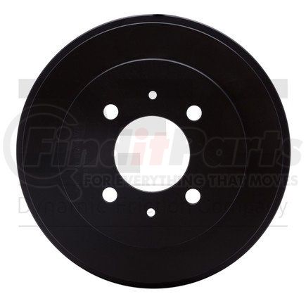 365-72009 by DYNAMIC FRICTION COMPANY - True Balanced Brake Drum