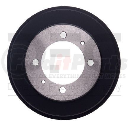 365-72010 by DYNAMIC FRICTION COMPANY - True Balanced Brake Drum