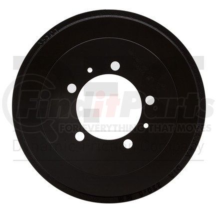 365-72011 by DYNAMIC FRICTION COMPANY - True Balanced Brake Drum