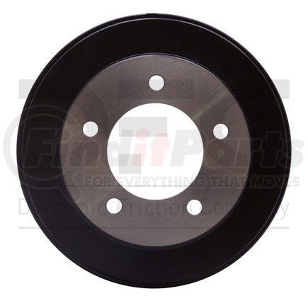 365-72012 by DYNAMIC FRICTION COMPANY - True Balanced Brake Drum