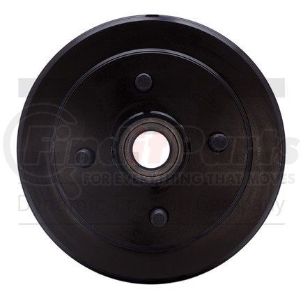 365-72014 by DYNAMIC FRICTION COMPANY - True Balanced Brake Drum