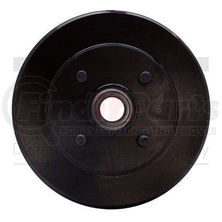 365-72018 by DYNAMIC FRICTION COMPANY - True Balanced Brake Drum