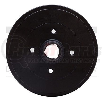 365-74000 by DYNAMIC FRICTION COMPANY - True Balanced Brake Drum