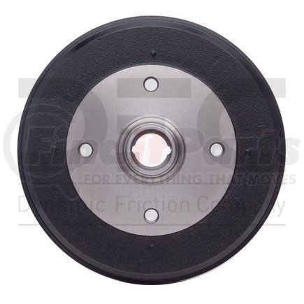 365-74006 by DYNAMIC FRICTION COMPANY - True Balanced Brake Drum