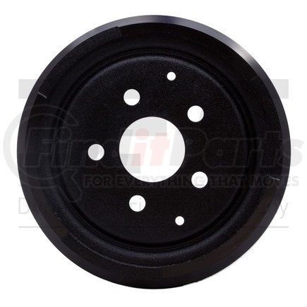 365-74008 by DYNAMIC FRICTION COMPANY - True Balanced Brake Drum