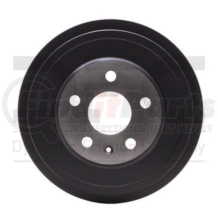 365-74015 by DYNAMIC FRICTION COMPANY - True Balanced Brake Drum