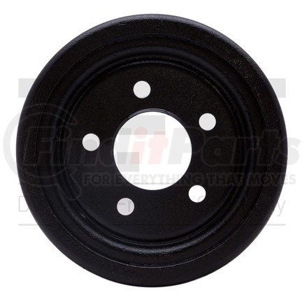 365-66002 by DYNAMIC FRICTION COMPANY - True Balanced Brake Drum