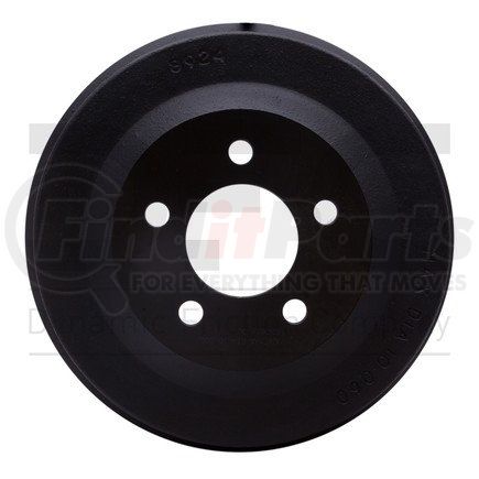 365-66004 by DYNAMIC FRICTION COMPANY - True Balanced Brake Drum