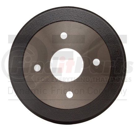 365-67000 by DYNAMIC FRICTION COMPANY - True Balanced Brake Drum