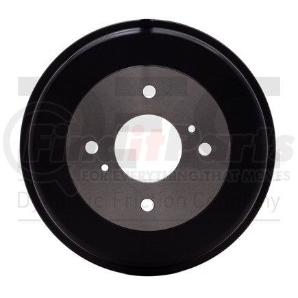 365-67001 by DYNAMIC FRICTION COMPANY - True Balanced Brake Drum