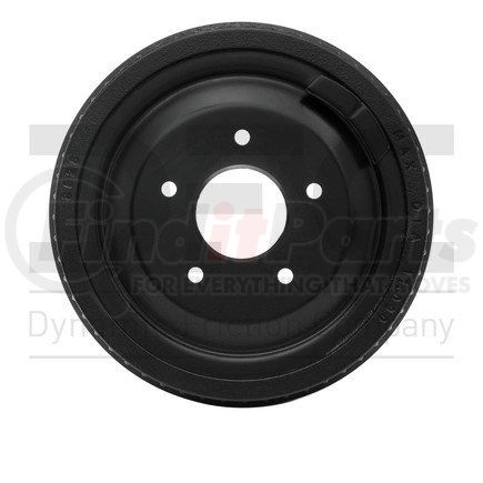 365-47013 by DYNAMIC FRICTION COMPANY - True Balanced Brake Drum