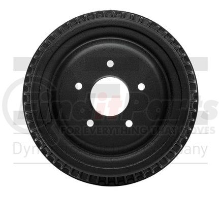 365-47016 by DYNAMIC FRICTION COMPANY - True Balanced Brake Drum
