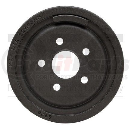 365-47020 by DYNAMIC FRICTION COMPANY - True Balanced Brake Drum