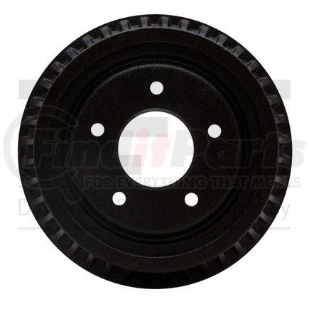 365-47022 by DYNAMIC FRICTION COMPANY - True Balanced Brake Drum