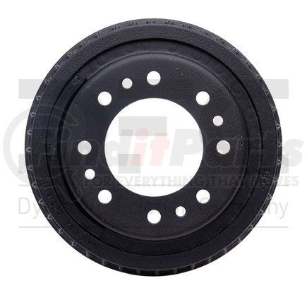 365-47036 by DYNAMIC FRICTION COMPANY - True Balanced Brake Drum