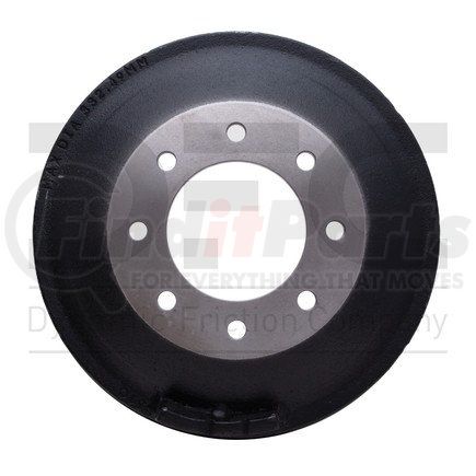 365-47040 by DYNAMIC FRICTION COMPANY - True Balanced Brake Drum