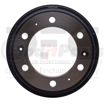 365-47072 by DYNAMIC FRICTION COMPANY - True Balanced Brake Drum