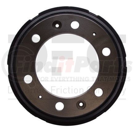 365-47073 by DYNAMIC FRICTION COMPANY - True Balanced Brake Drum