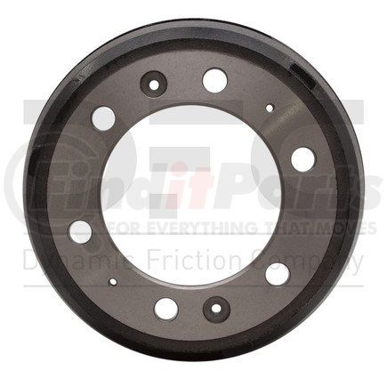 365-47074 by DYNAMIC FRICTION COMPANY - True Balanced Brake Drum