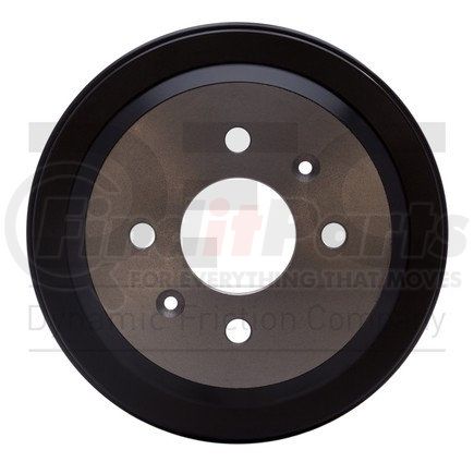 365-47080 by DYNAMIC FRICTION COMPANY - True Balanced Brake Drum