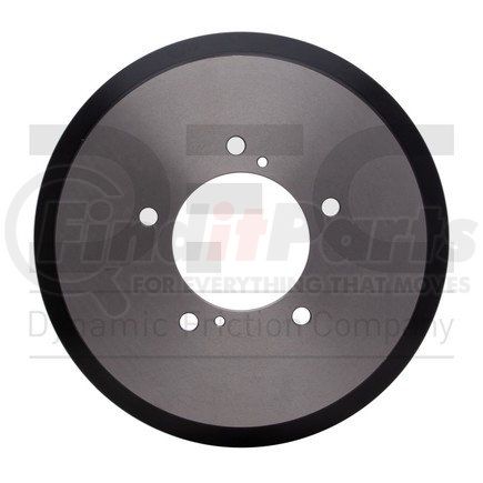 365-50007 by DYNAMIC FRICTION COMPANY - True Balanced Brake Drum