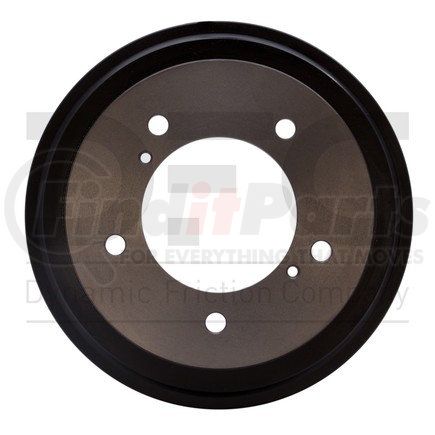 365-50006 by DYNAMIC FRICTION COMPANY - True Balanced Brake Drum