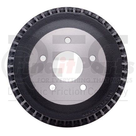 365-52002 by DYNAMIC FRICTION COMPANY - True Balanced Brake Drum