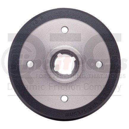 365-54000 by DYNAMIC FRICTION COMPANY - True Balanced Brake Drum