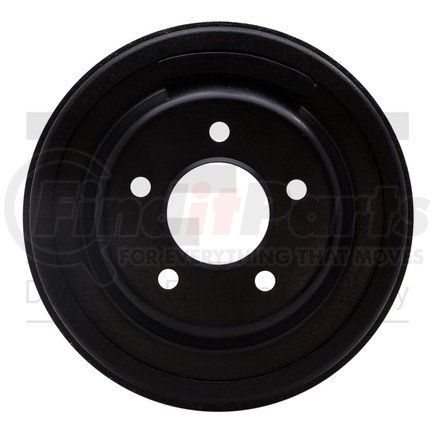 365-54016 by DYNAMIC FRICTION COMPANY - True Balanced Brake Drum